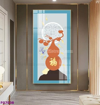 Download file gốc File bộ tranh tráng gương hiện đại FG7038 (in mica) logo