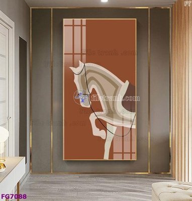 Tải file File bộ tranh tráng gương hiện đại FG7088 (gốc) in ấn ngay lập tức