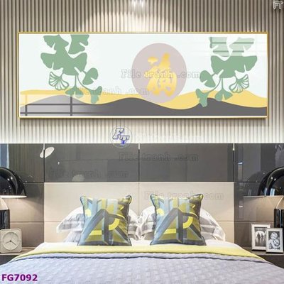 Tải file File bộ tranh tráng gương hiện đại FG7092 (ảnh gốc) in tranh kính