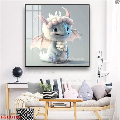 Tải file Tranh 12 con giáp FGCG102 (ảnh gốc) file AI/EPS