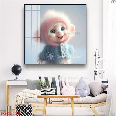 File in ấn chuyên nghiệp Tranh 12 con giáp FGCG129 (file gốc)