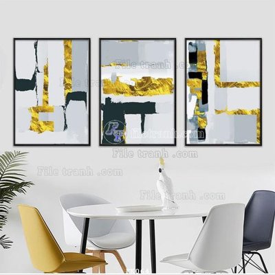 File tranh File tranh hiện đại pha lê gương FK064 (ảnh gốc) độc quyền