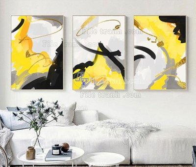 Tải file gốc File tranh hiện đại pha lê gương FK067 (bản PSD) đầy đủ layer