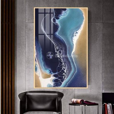 Tải về file tranh gốc File tranh hiện đại pha lê gương FK115 (để in quảng cáo)