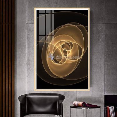 Tải file gốc File tranh hiện đại pha lê gương FK129 (bản PSD) gốc