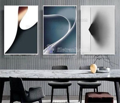 Tải file File tranh hiện đại pha lê gương FK132 (gốc) in nhanh