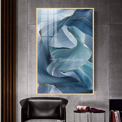 Tải file PSD File tranh hiện đại pha lê gương FK148 (nguyên layer) để in