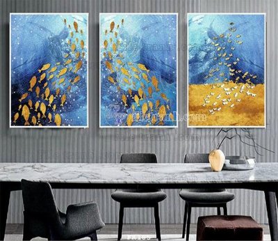 File gốc File tranh hiện đại pha lê gương FK165 (in lụa) cao cấp