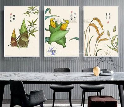 File gốc File tranh hiện đại pha lê gương FK202 (thiết kế) độc quyền