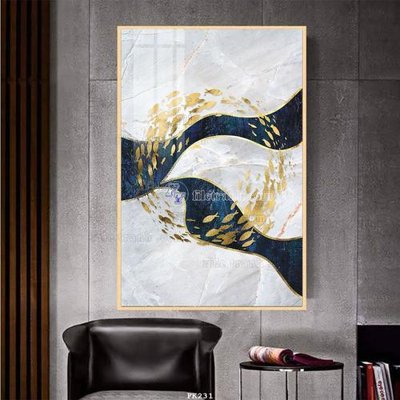 Tải xuống file tranh gốc File tranh hiện đại pha lê gương FK231 (PSD/TIFF)