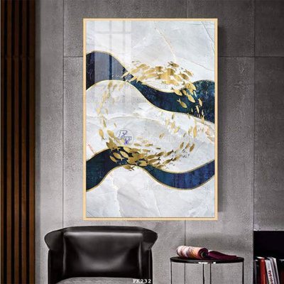 Download file File tranh hiện đại pha lê gương FK232 (chuẩn in) chất lượng cao