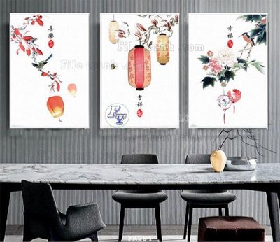 File tranh gốc File tranh hiện đại pha lê gương FK254 chủ đề hiện đại