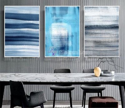 File gốc File tranh hiện đại pha lê gương FK283 (ảnh chi tiết) để in lụa