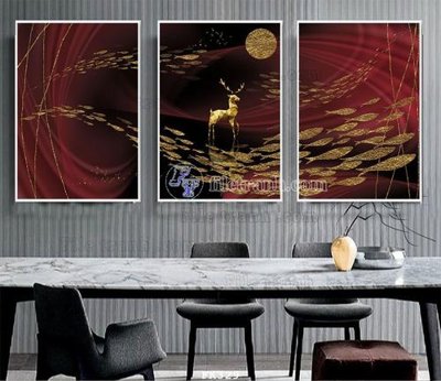 File tranh File tranh hiện đại pha lê gương FK329 (ảnh gốc) chi tiết rõ ràng