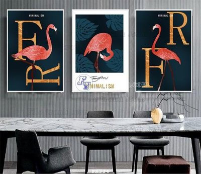 Ảnh gốc file in lụa File tranh hiện đại pha lê gương FK334 chi tiết