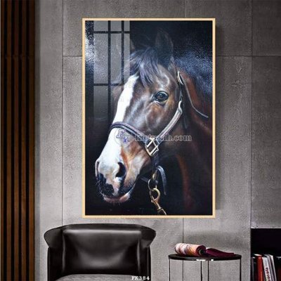 File tranh gốc File tranh hiện đại pha lê gương FK384 (bản quyền) Filetranh.com