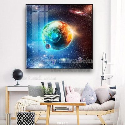 Tệp tin gốc File tranh hiện đại pha lê gương FK412 (chất lượng) File tranh hiện đại pha lê gương FK412