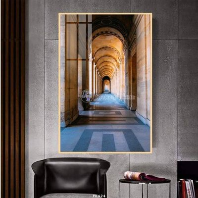 Download file gốc File tranh hiện đại pha lê gương FK424 (in lụa) nghệ thuật