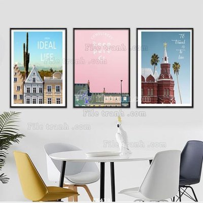 Tải file gốc in lụa File tranh hiện đại pha lê gương FK479 siêu nét