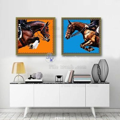 Download file ảnh gốc File tranh hiện đại pha lê gương FK509 để in ấn