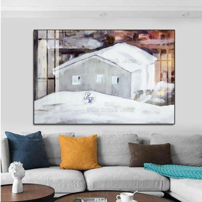 Mua file gốc File tranh hiện đại pha lê gương FK521 (in ấn) tại Filetranh.com