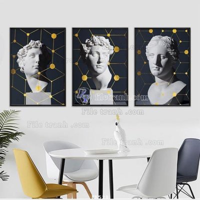 Download file File tranh hiện đại pha lê gương FK528 (gốc) cho xưởng in