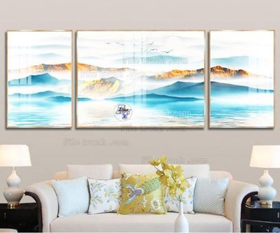 File gốc File tranh hiện đại pha lê gương FT059 (Filetranh.com) File tranh hiện đại pha lê gương FT059