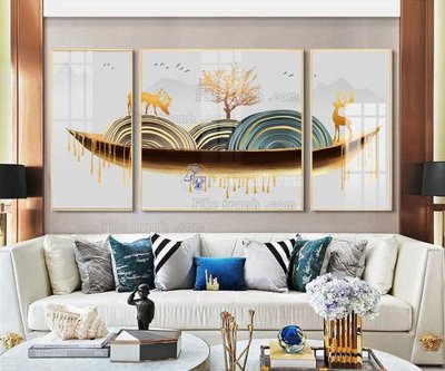 Tải file gốc File tranh hiện đại pha lê gương FT084 (bản PSD) đầy đủ layer