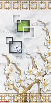 File tranh PSD File tranh bộ hiện đại FT10000 chất lượng cao