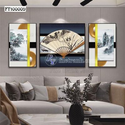 Download file gốc File tranh hiện đại pha lê gương FT100009 (in mica) logo