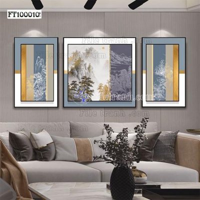 Tải file File tranh hiện đại pha lê gương FT100010 (gốc) làm file tranh quảng cáo