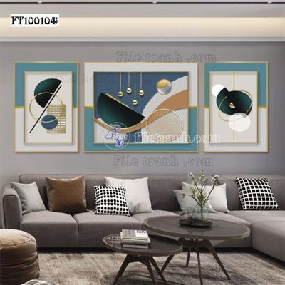 Mua file gốc File tranh hiện đại pha lê gương FT100104 (chất lượng) tại Filetranh.com