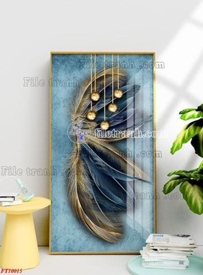 Mua file ảnh gốc File tranh bộ hiện đại FT10015 (chất lượng cao)