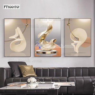 Download file File tranh hiện đại pha lê gương FT100170 (chất lượng in ấn)