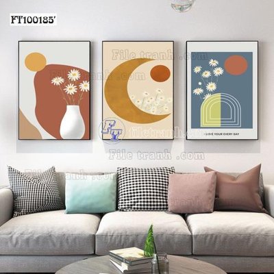 Tải file tranh File tranh hiện đại pha lê gương FT100185 (ảnh gốc) ngay