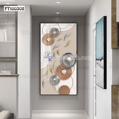 Tệp tin gốc File tranh hiện đại pha lê gương FT100302 (chất lượng) File tranh hiện đại pha lê gương FT100302