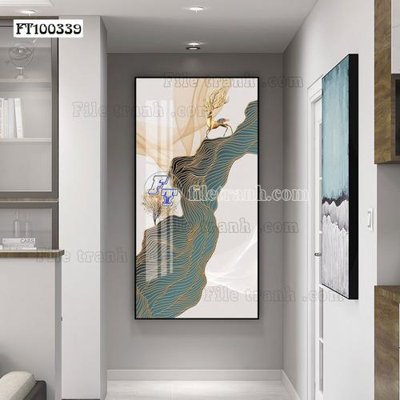Tải về file tranh gốc File tranh hiện đại pha lê gương FT100339 (để in quảng cáo)