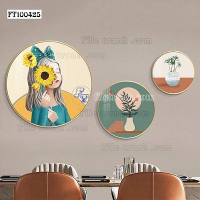 Tải file gốc File tranh hiện đại pha lê gương FT100425 (in không vỡ ảnh)