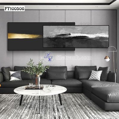 Tải file File tranh hiện đại pha lê gương FT100506 (ảnh gốc) in gạch men