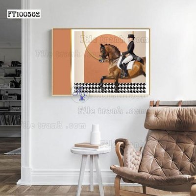 File tranh File tranh hiện đại pha lê gương FT100562 (ảnh gốc) chi tiết rõ ràng