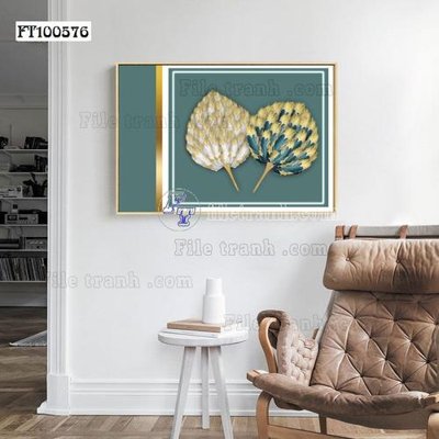 File tranh File tranh hiện đại pha lê gương FT100576 (ảnh gốc) chi tiết rõ ràng