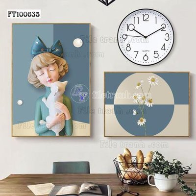 Tải file File tranh hiện đại pha lê gương FT100635 (ảnh gốc) in tráng gương