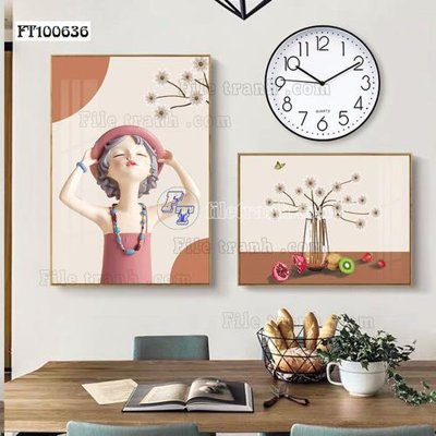 Tải file File tranh hiện đại pha lê gương FT100636 (gốc) chủ đề tôn giáo