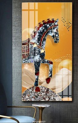 Chi tiết file tranh tráng gương File tranh hiện đại pha lê gương FT100667 (ảnh gốc)