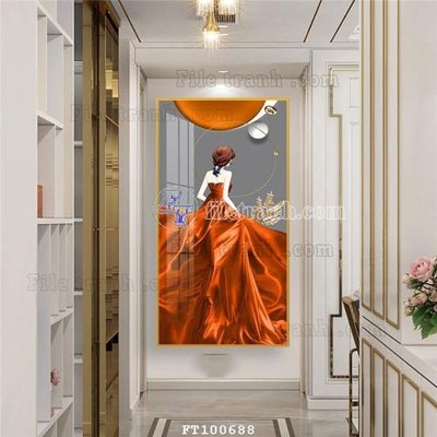 Tải về file gốc File tranh hiện đại pha lê gương FT100688 (chuẩn in ấn)