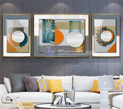 Download file tranh PSD File tranh hiện đại pha lê gương FT100821 để chỉnh sửa