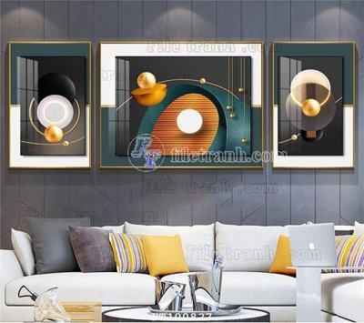 File PSD File tranh hiện đại pha lê gương FT100827 (nguyên gốc) chất lượng cao