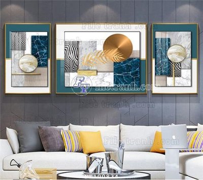 File tranh File tranh hiện đại pha lê gương FT100834 (gốc) in backlit film