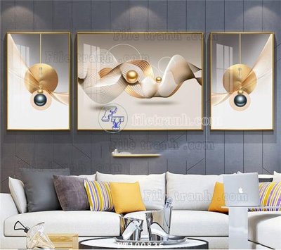 Tải file File tranh hiện đại pha lê gương FT100836 (gốc) chủ đề tôn giáo