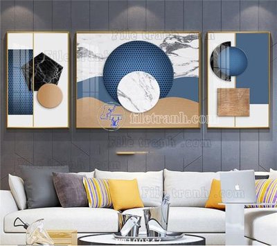 File tranh File tranh hiện đại pha lê gương FT100847 (ảnh gốc) sắc nét hoàn hảo